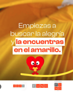 De 578 proyectos a una red de apoyo nacional: el modelo social de Fundación FUNO